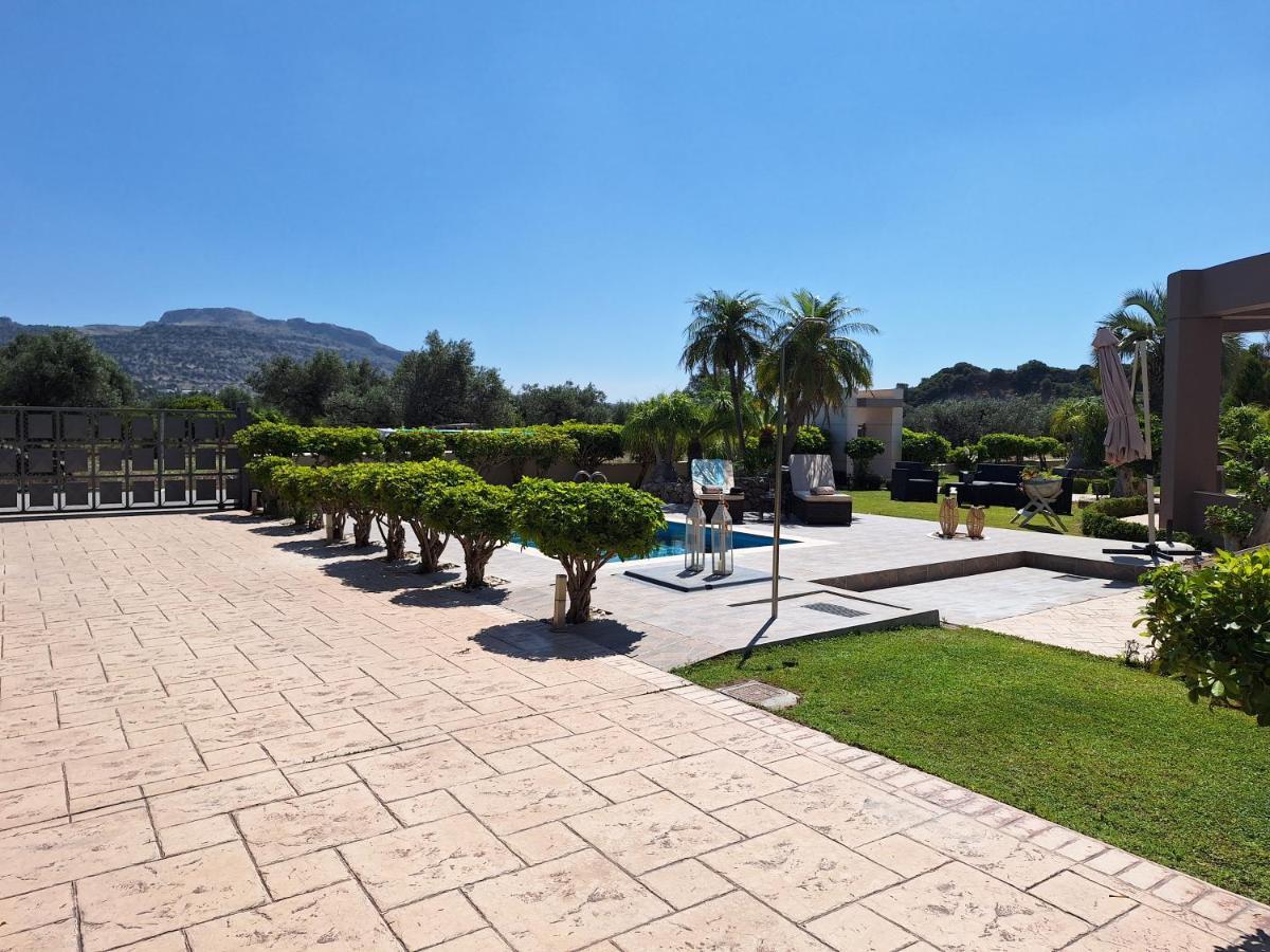 Villa Maria Haráki Kültér fotó