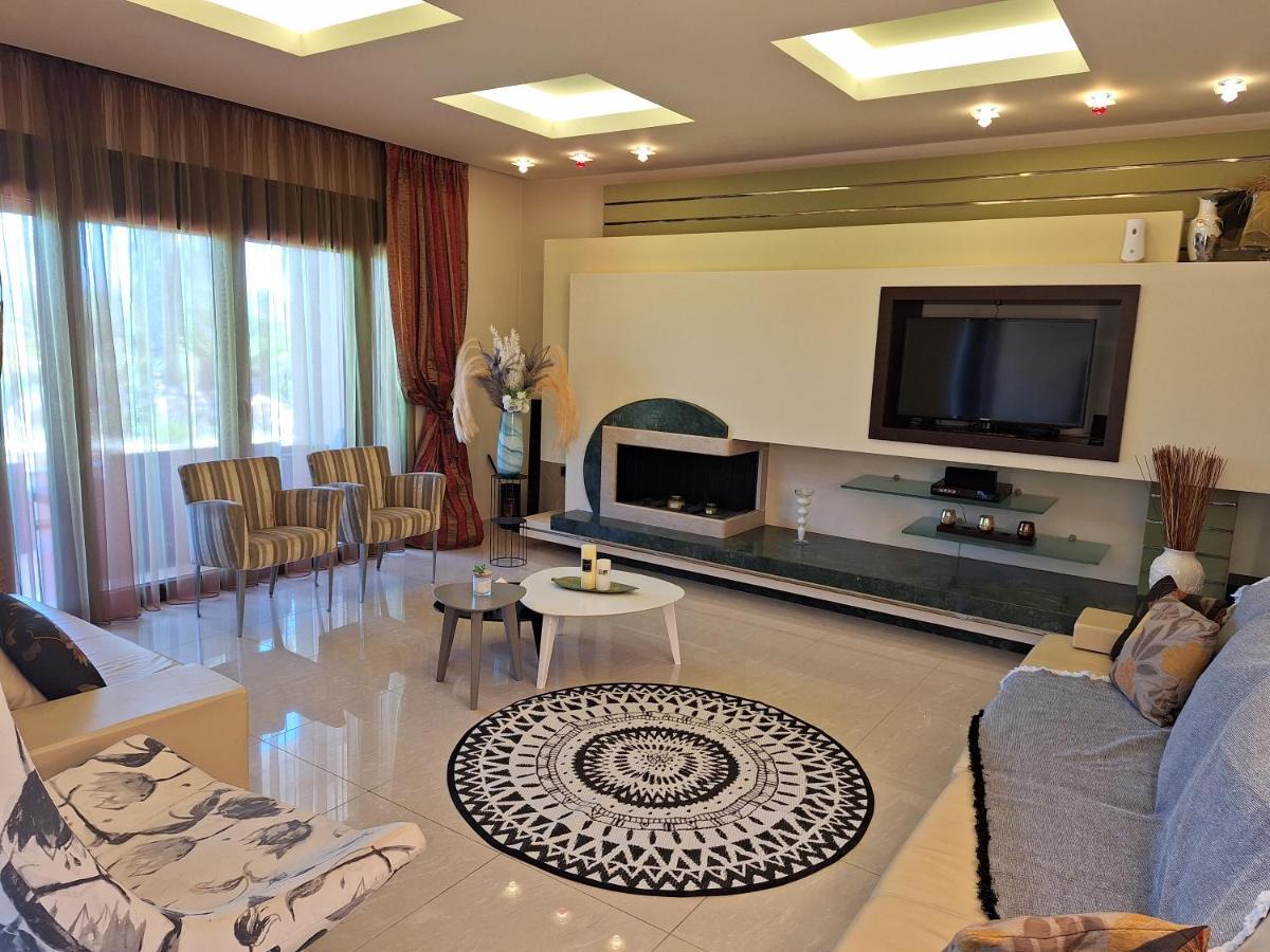 Villa Maria Haráki Kültér fotó